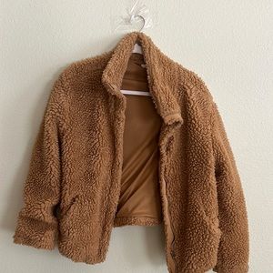 Pac sun Sherpa jacket